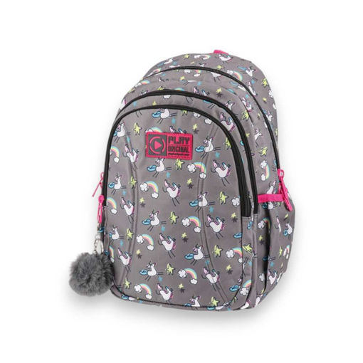 Picture of RAINBOW UNICORN BACKPACK